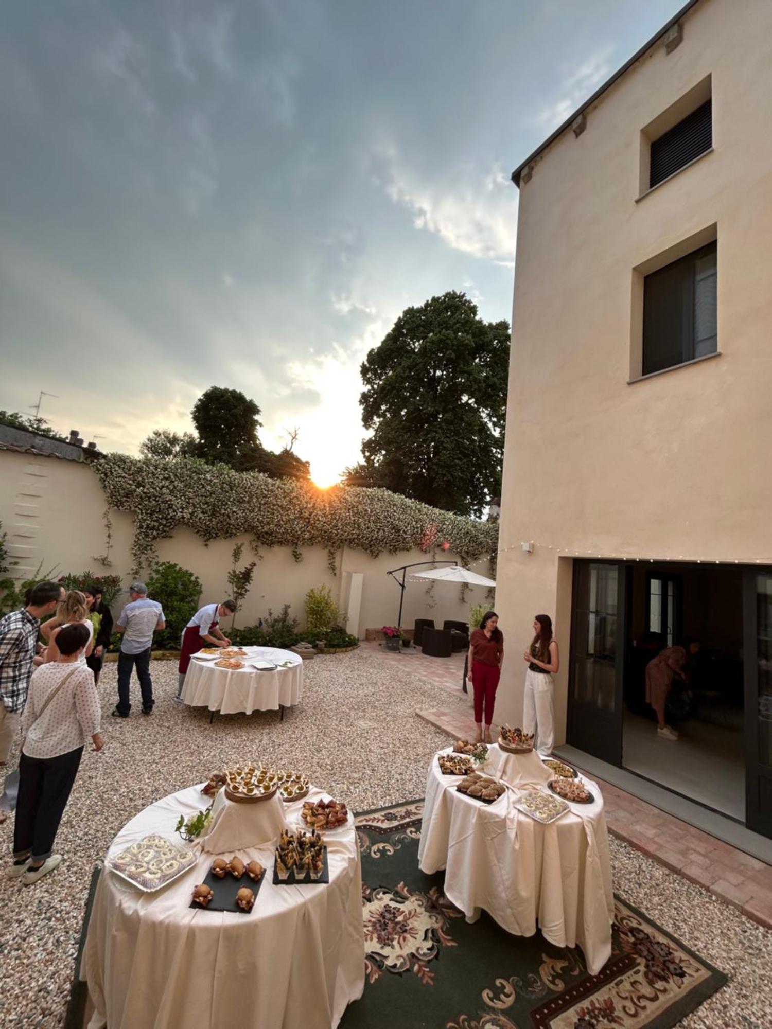 Pizzighettone Residenza La Corte Exterior photo